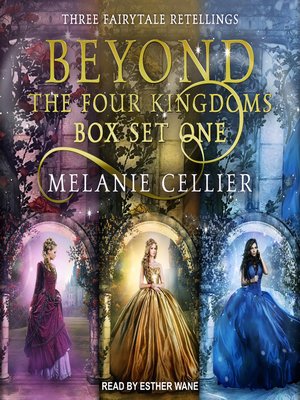 cover image of Beyond the Four Kingdoms Box Set 1